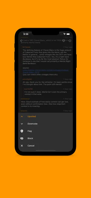 Hacki for Hacker News